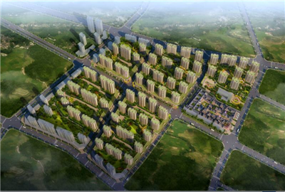 浮山单元XH2007-R21-01、03、07、10地块拆迁安置房代建工程