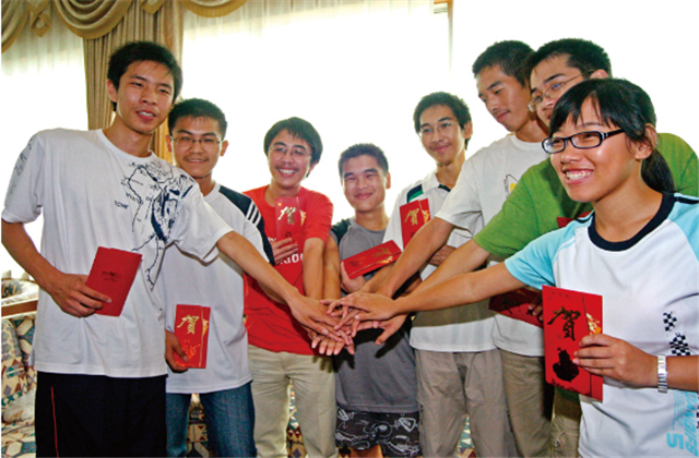 28年，公益慈善东升国际是认真的！