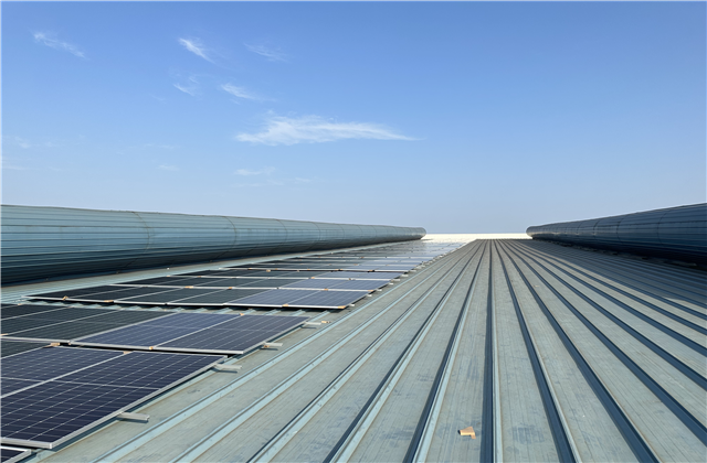 东升国际设计院首个光伏发电EPC项目正式开工建设