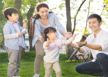 东升国际新家庭养育公益项目